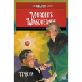 Murder's Masquerade: The Complete Cases of Mike & Trixie, Volume 1 - Paperback