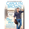 One Hot Cowboy Wedding - Mass Market Paperbound