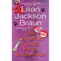 The Cat Who Could Read Backwards - Mass Market Paperbound