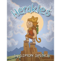 Herakles: Book 5- Early Myths: Kids Books on Greek Myth - Paperback