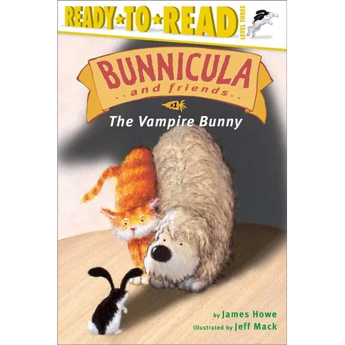 The Vampire Bunny: Ready-To-Read Level 3 - Paperback