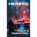 Heretic: (The Terran Cycle: Book 3) - Hardcover