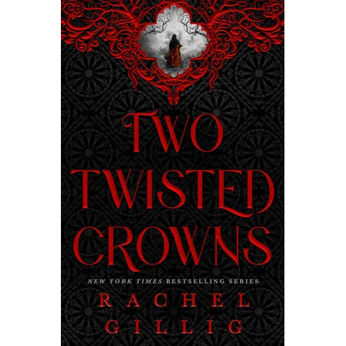 Two Twisted Crowns (Standard Hardcover Edition) - Hardcover