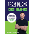 From Clicks to Customers: Turning Your Dance Website Into a Student Enrollment Machine - Paperback