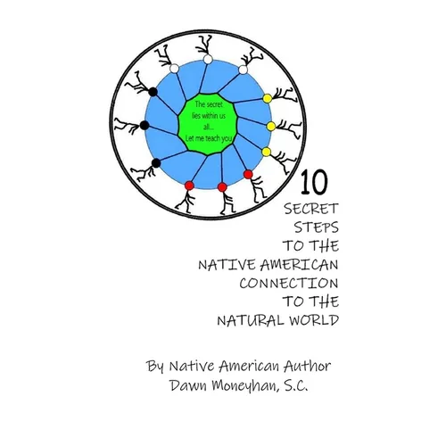 10 Secret Steps to the Native American Connection to the Natural World - Paperback