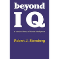 Beyond IQ: A Triarchic Theory of Human Intelligence - Paperback
