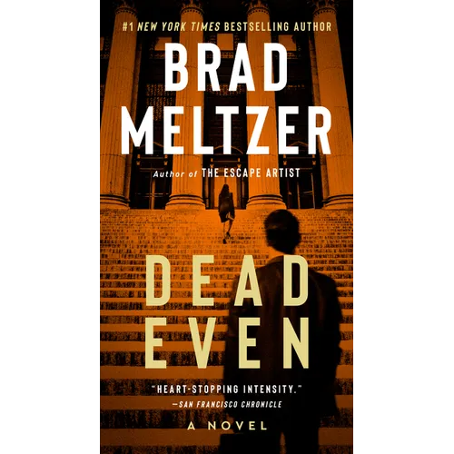 Dead Even - Mass Market Paperbound