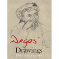 Degas' Drawings - Paperback