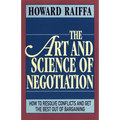The Art and Science of Negotiation - Paperback