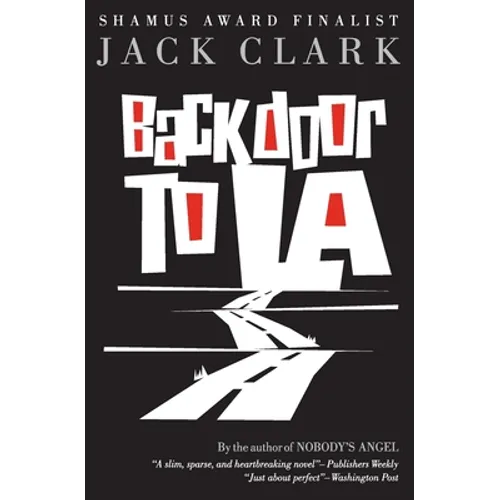 Back Door to L.A. - Paperback