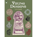 Viking Designs - Paperback