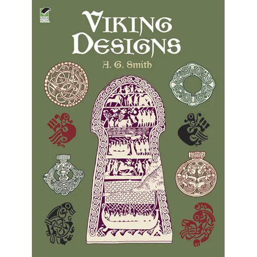 Viking Designs - Paperback