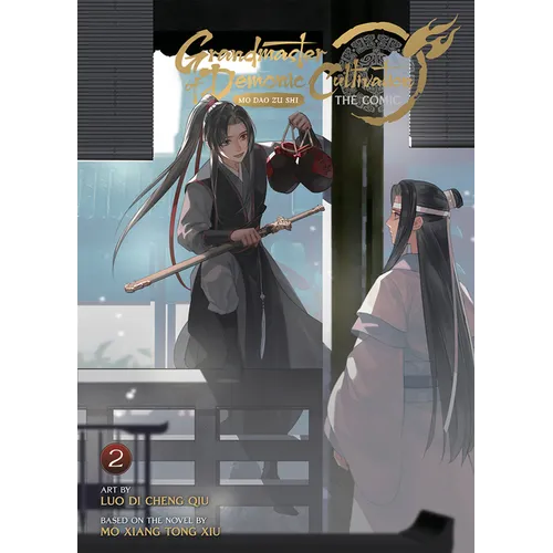 Grandmaster of Demonic Cultivation: Mo DAO Zu Shi (the Comic / Manhua) Vol. 2 - Paperback