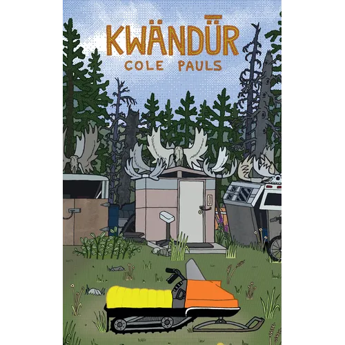Kwändǖr - Paperback