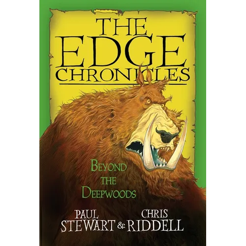 Edge Chronicles: Beyond the Deepwoods - Paperback