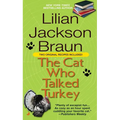 The Cat Who Talked Turkey - Mass Market Paperbound