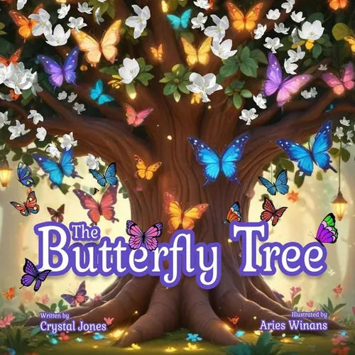 The Butterfly Tree - Paperback
