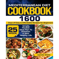 Mediterranean Diet Cookbook - Paperback