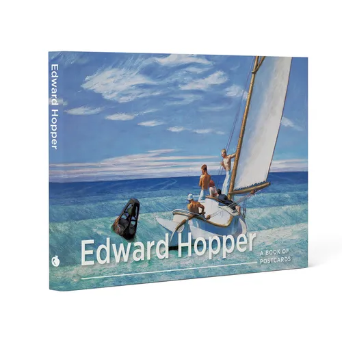 Edward Hopper - Novelty