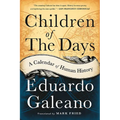 Children of the Days: A Calendar of Human History - Paperback