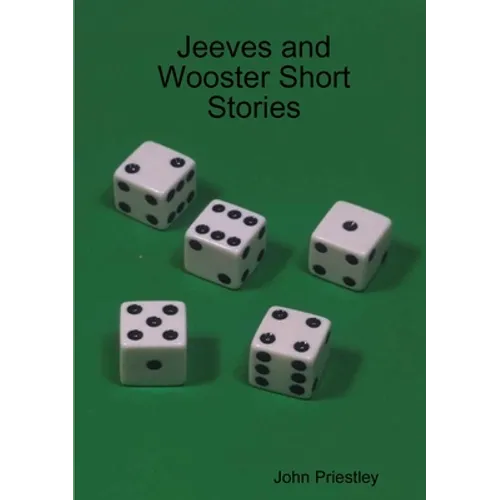 Jeeves and Wooster Short Stories - Paperback