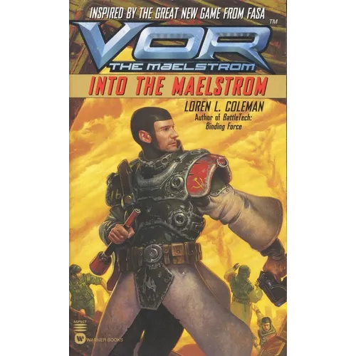 Vor: Into the Maelstrom - Paperback