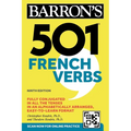 501 French Verbs, Ninth Edition - Paperback