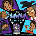 The Powwow Thief (the Powwow Mystery Series, Book #1) - Hardcover