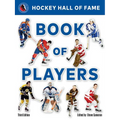 Hockey Hall of Fame Book of Players - Paperback