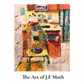 The Art of J.F. Moth - Hardcover