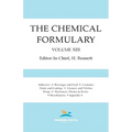 The Chemical Formulary, Volume 13 - Paperback