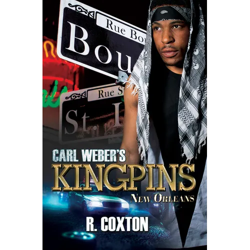 Carl Weber's Kingpins: New Orleans - Paperback