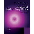 Elements of Modern X-Ray Physics - Paperback