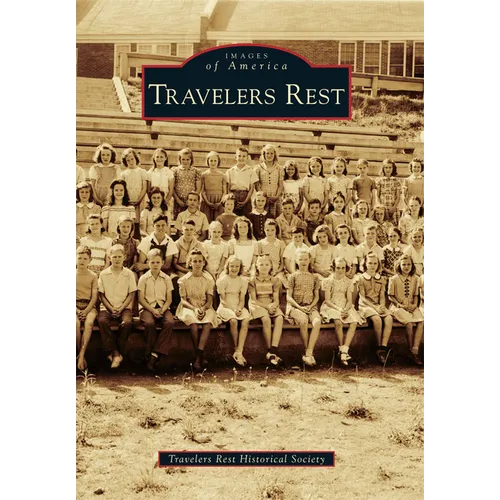 Travelers Rest - Paperback