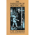 The Napoleon of Notting Hill - Paperback