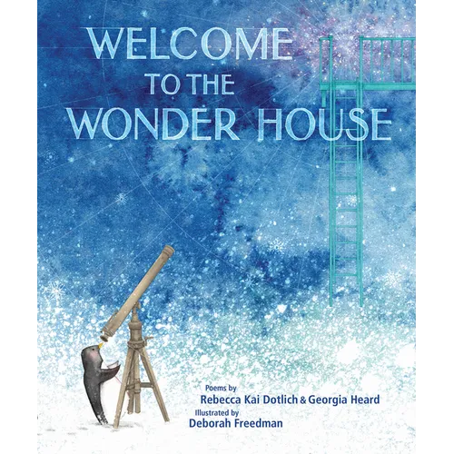 Welcome to the Wonder House - Hardcover