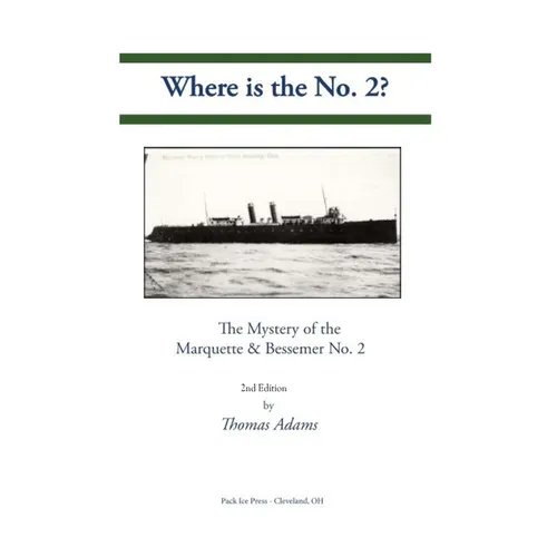 Where is the No. 2, 2nd Edition - Paperback