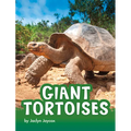 Giant Tortoises - Hardcover