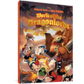 Donald Duck and Uncle Scrooge: World of the Dragonlords - Hardcover