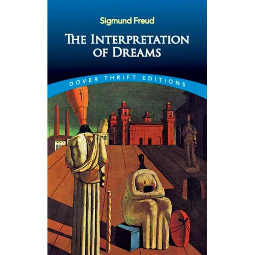The Interpretation of Dreams - Paperback