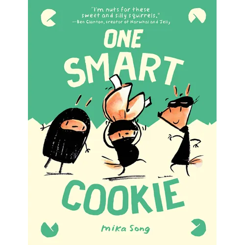 One Smart Cookie: (A Graphic Novel) - Hardcover