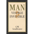 Man, Visible and Invisible - Paperback