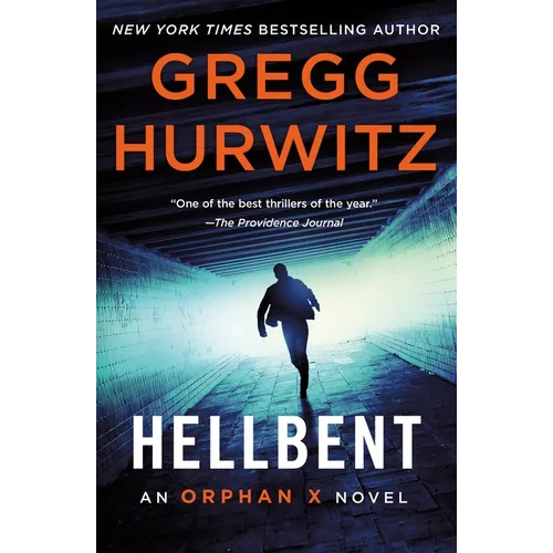 Hellbent: An Orphan X Novel - Paperback