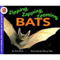 Zipping, Zapping, Zooming Bats - Paperback