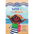 Imani at the Beach - Paperback
