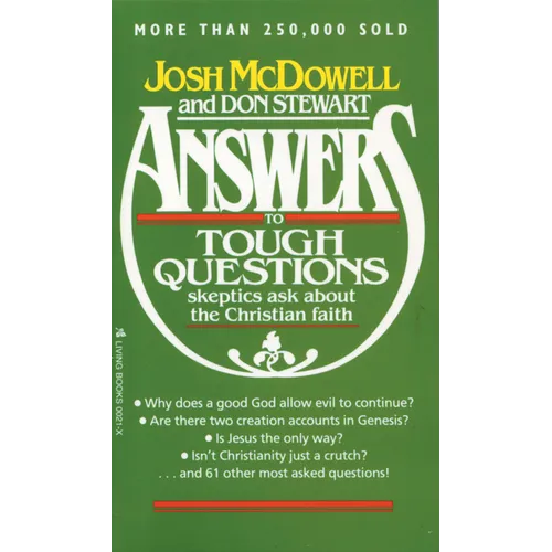 Answers - Mass Market Paperbound