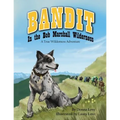 Bandit In The Bob Marshall Wilderness: A True Wilderness Adventure - Paperback