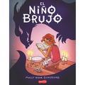 El Niño Brujo (the Witch Boy) - Paperback