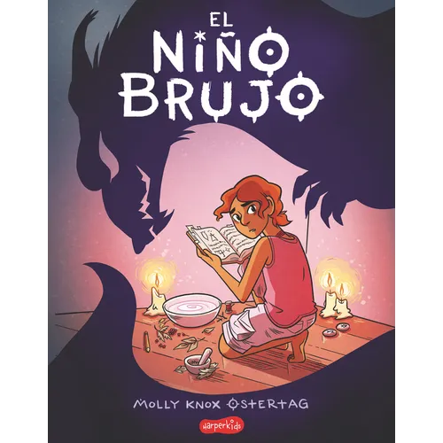 El Niño Brujo (the Witch Boy) - Paperback