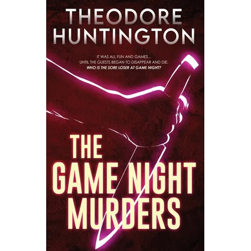 The Game Night Murders - Hardcover